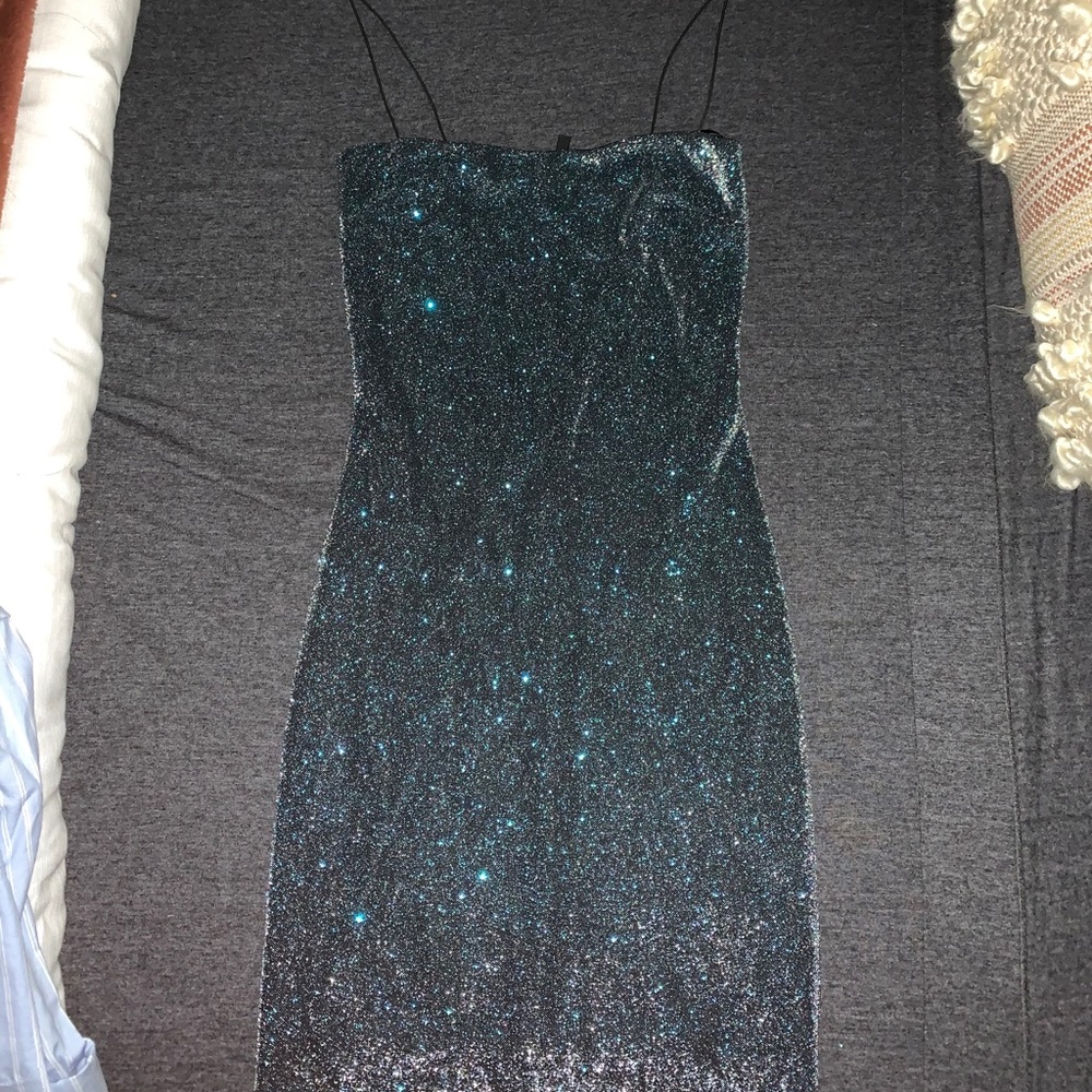 Mini dress